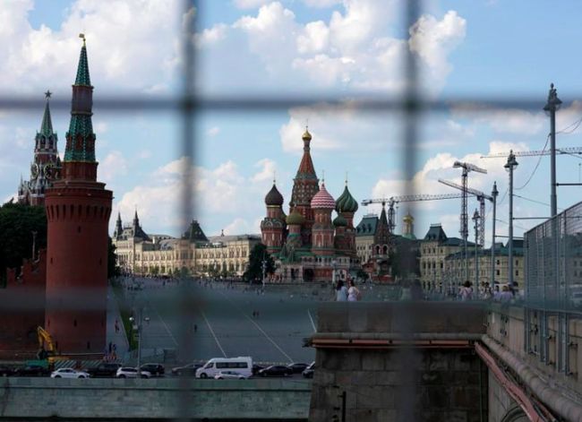 Kasus Corona Di Rusia Tembus 1500, Moskow Lockdown