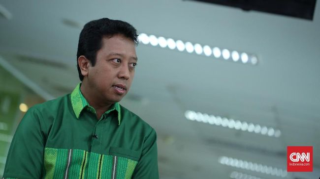 Partai Kakbah dalam Pusaran Korupsi Ketua Umum