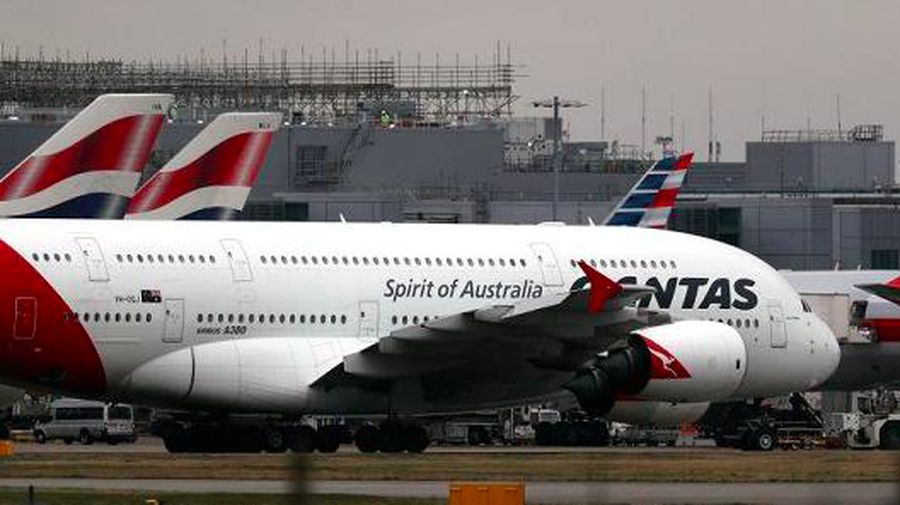 Qantas Airways