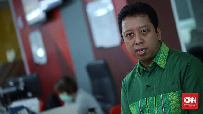 PPP Yakin Jokowi kembali Bertarung dengan Prabowo di Pilpres