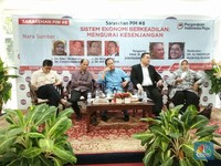 Strategi Rizal Ramli untuk Dongkrak PDB 10% dan Jadi Presiden