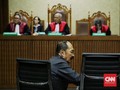 Sidang Memanas, Fredrich Minta Jaksa Tinggal di Rutan