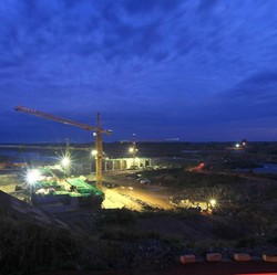 Inalum Ternyata Incar Proyek PLTA Sungai Kayan