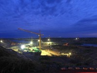 Inalum Ternyata Incar Proyek PLTA Sungai Kayan