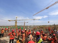 Banyak Kecelakaan di Proyek, Waskita Rombak Jajaran Direksi