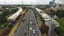 Bus Premium Tol Bekasi-Jakarta Pasang Tarif Rp20 Ribu