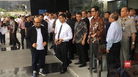 VIDEO: Sambutan Hangat untuk Novel Baswedan