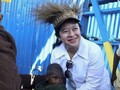 Bantuan untuk Asmat, dari KIS hingga Kampung Siaga Bencana