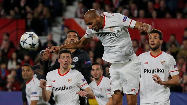 MU dan Sevilla Imbang Tanpa Gol