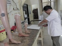 Hari Disabilitas Internasional, Begini Janji Jokowi