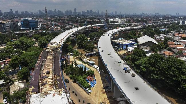 Usai Proyek Elevated, PUPR Evaluasi 32 Proyek Jalan Tol