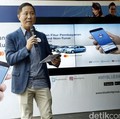 Sumitomo Masuk, Bagaimana Fundamental Blue Bird?