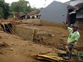 Tanah Bergerak, 54 Rumah di Sumedang Rusak Berat
