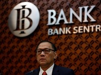 Gubernur BI Sebut Mei 2018 Rupiah Bakal Bergejolak