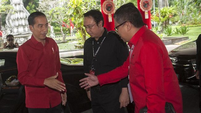 Pemilu 2024, PDIP Disebut Butuh Tokoh Seperti Jokowi