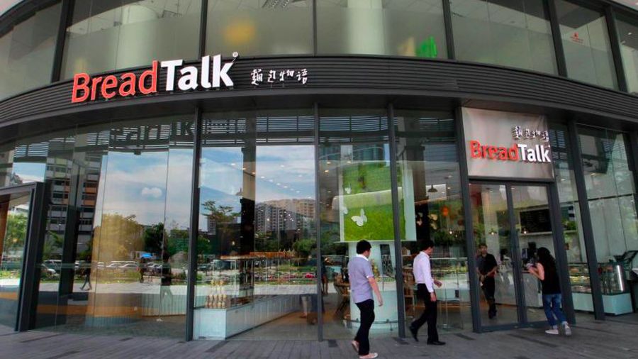 Laba BreadTalk melonjak 91% dari S$11,4 juta di tahun 2016