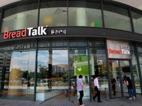 Breadtalk Akuisisi Food Court Milik Lippo Rp 821 M