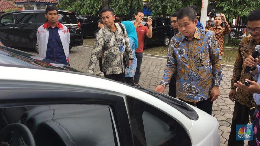 Pengembangan Mobil Listrik Butuh Insentif