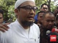 Komnas HAM Sambangi KPK Bahas Kasus Air Keras Novel