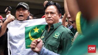 Yusril Kuasa Hukum Jokowi, Ma'ruf Optimistis PBB Merapat
