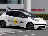 Direksi Nissan Gelar Rapat Bahas Pemecatan Carlos Ghosn