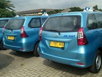 Diam-diam, Blue Bird akan Punya Armada Mobil Listrik