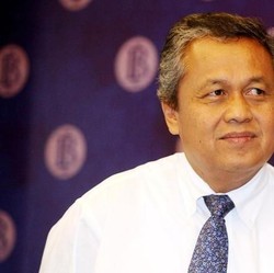Rabu, DPR Putuskan Nasib Perry Warjiyo Sebagai BI-1