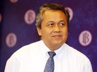 Rabu, DPR Putuskan Nasib Perry Warjiyo Sebagai BI-1
