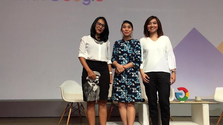 Riset menunjukkan kalau 53% ibu di Indonesia belanja karena butuh bukan faktor promosi.