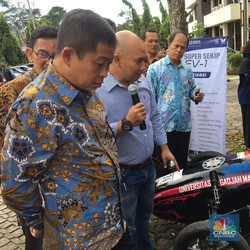 Luhut Targetkan Perpres Mobil Listrik Rampung 5 Maret 2019