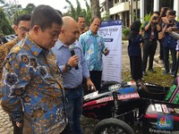 Luhut Targetkan Perpres Mobil Listrik Rampung 5 Maret 2019