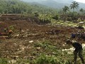 Satu Keluarga di Nias Selatan Tertimbun Longsor