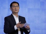 Pony Ma: Dari di Gaji Rp 2,4 Juta Hingga Jadi Bos Tencent