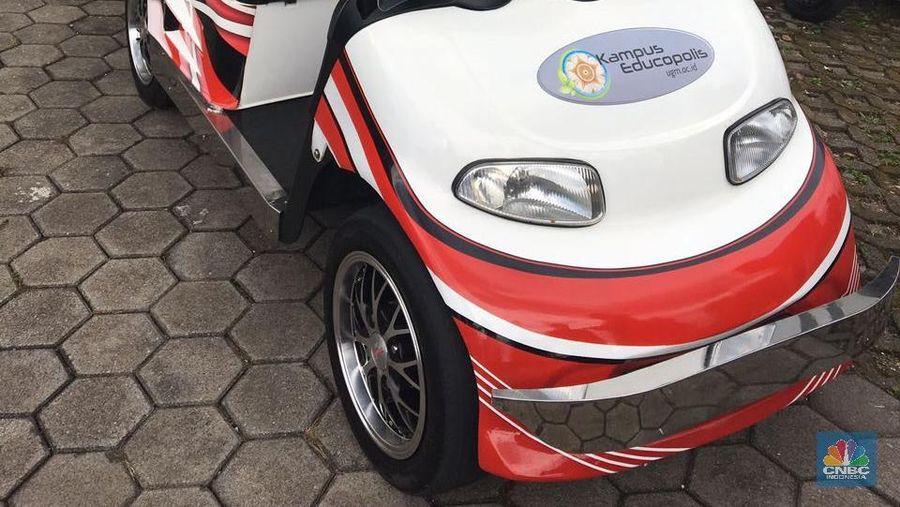 Mobil listrik