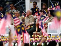 Najib Razak: Malaysia Tidak Akan Bangkrut