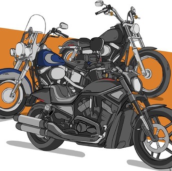 Simak Model Harley-Davidson Termahal di Dunia Ini