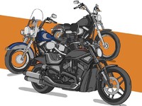 Simak Model Harley-Davidson Termahal di Dunia Ini