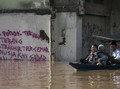 Banjir Kepung Kota Bandung, Tasikmalaya, dan Kuningan