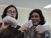 Sri Mulyani Marah, Dituding ICW Tidak Transparan soal Belanja