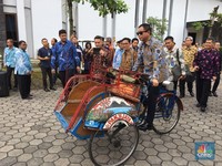 Menteri Jonan: CSR Kuno, Lebih Baik Buka Lapangan Kerja
