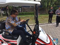 Menanti Insentif Mobil Listrik di Tanah Air