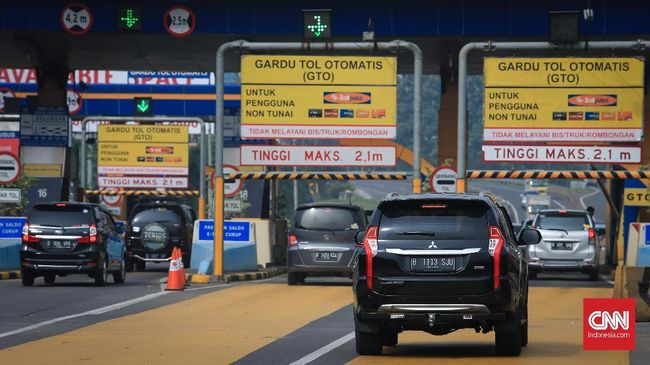 Geser Gerbang Tol Cikarang Utara, Jasa Marga Rogoh Rp170 M