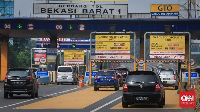 Ganjil Genap Berlaku Di Jalan Tol