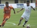 Diwarnai Dua Kartu Merah, Borneo FC Ungguli Sriwijaya FC