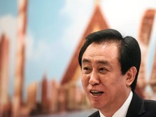 Geger Utang Evergrande Rp4.000 T, Ini Hui Ka Yan Pemiliknya