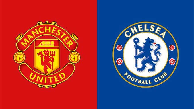 135 Gambar gambar mu vs chelsea 2018 Terkini