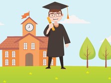 Mahasiswa Mau dapat Keringanan Uang Kuliah? Ini Caranya