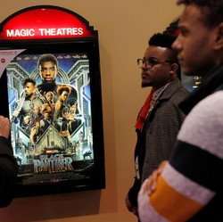 Masuk Jajaran Film Terlaris, Black Panther Raup Rp 7,1 T