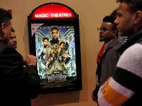 Masuk Jajaran Film Terlaris, Black Panther Raup Rp 7,1 T