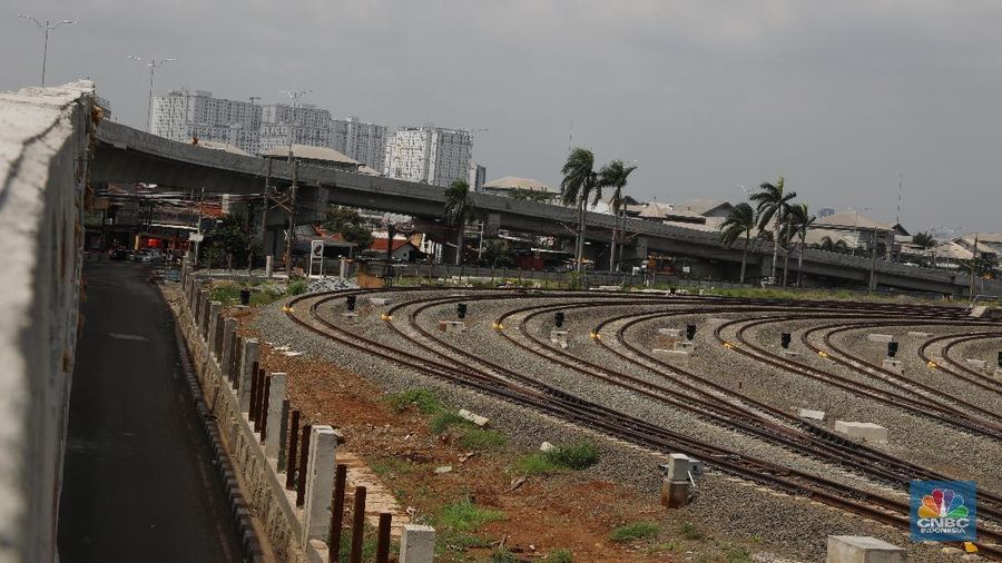 Simpang Susun ini akan mengurai kemacetan di pertigaan jalan Bekasi Timur Raya dan Jalan I Gusti Ngurah Rai.